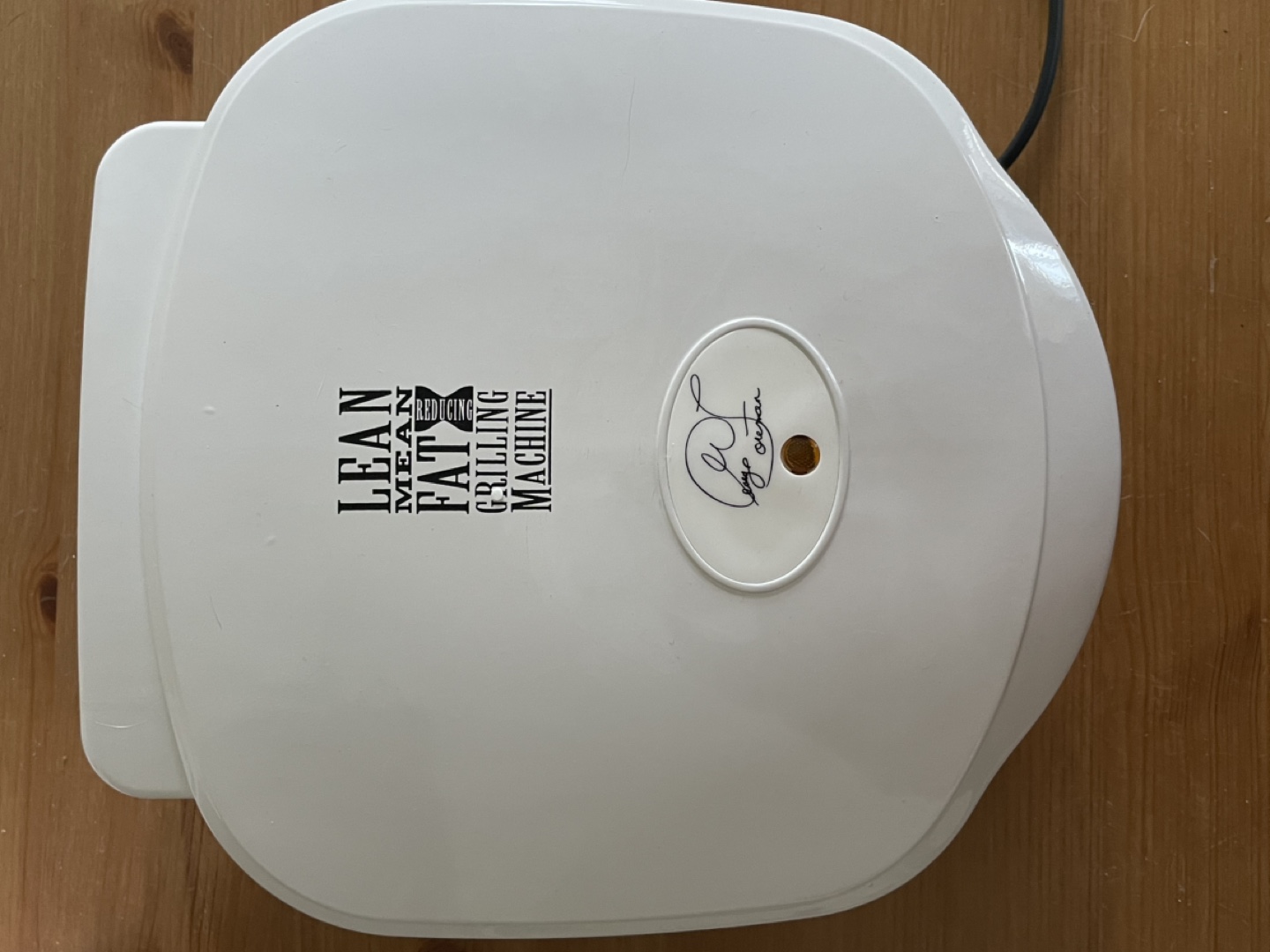 George Foreman Grill - photo 3