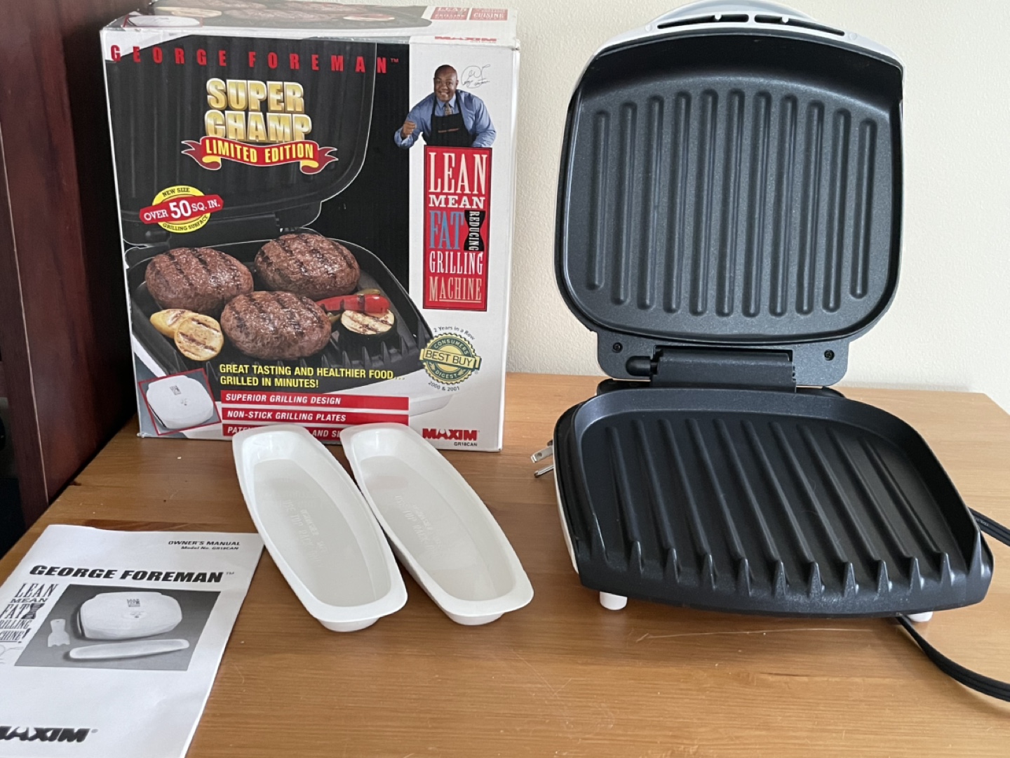 George Foreman Grill