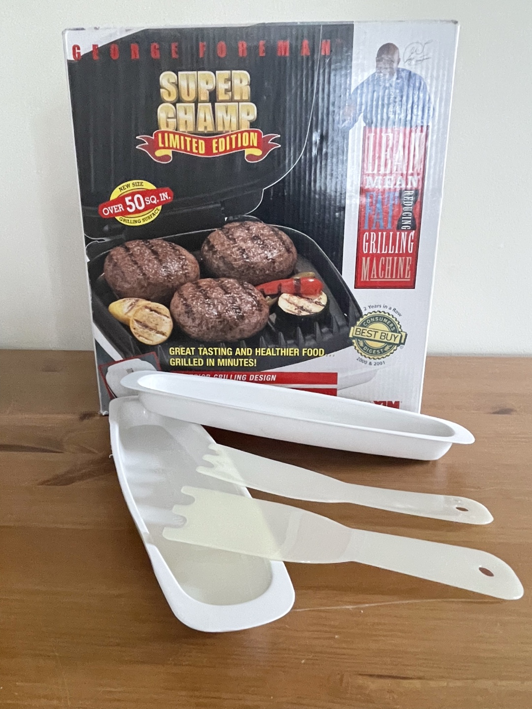 George Foreman Grill - photo 4