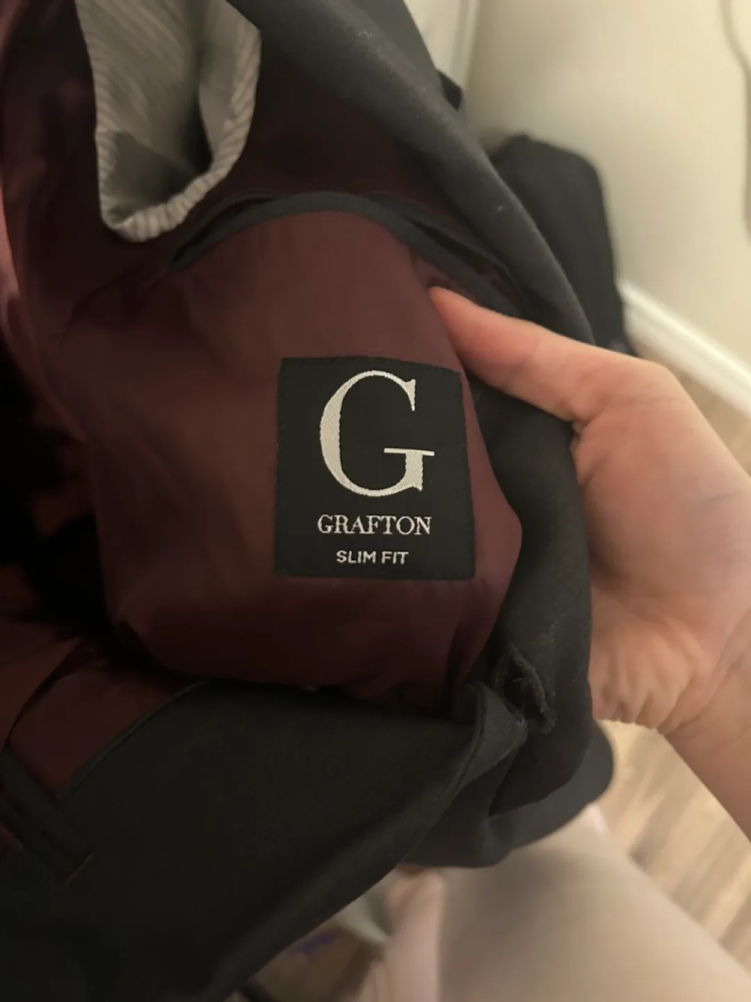 Grafton Slim Fit Men's Blazer image indicator(2)