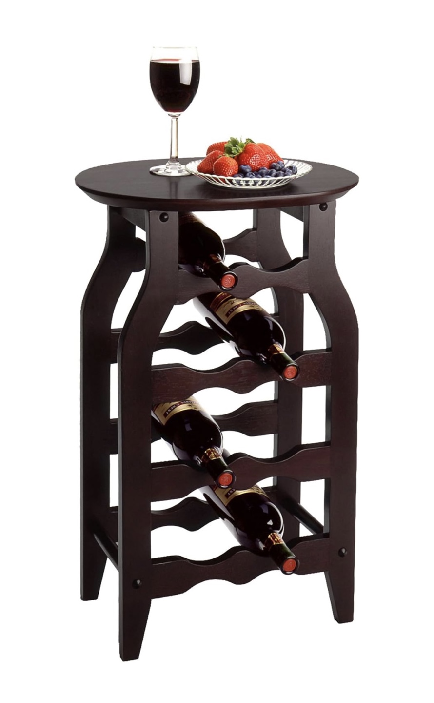 Wine Rack / Side Table