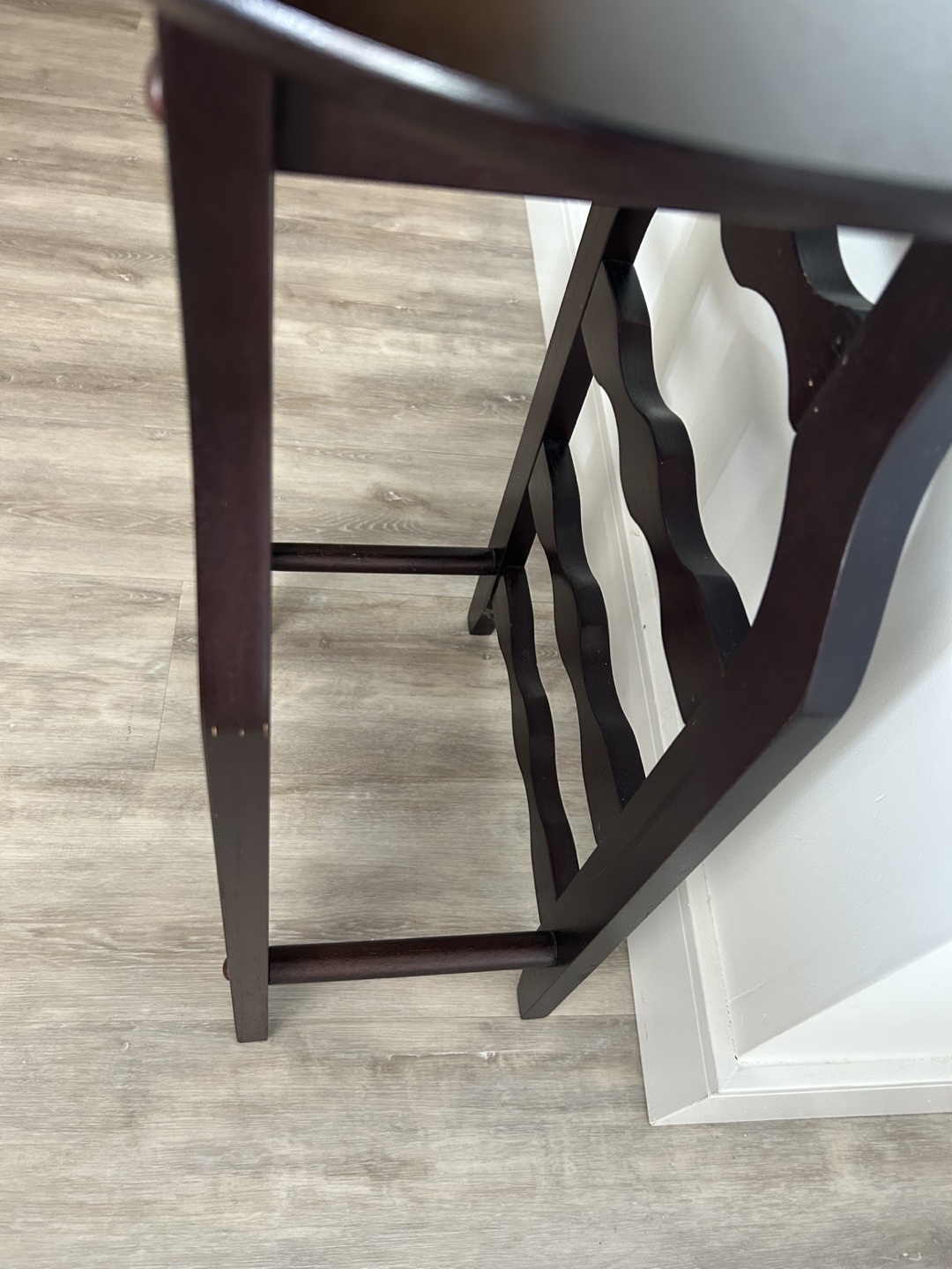 Wine Rack / Side Table - photo 4