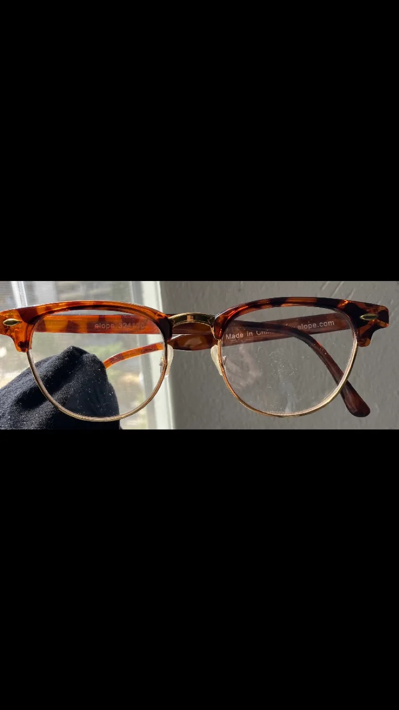 Fashion Glasses 👓 image indicator(6)