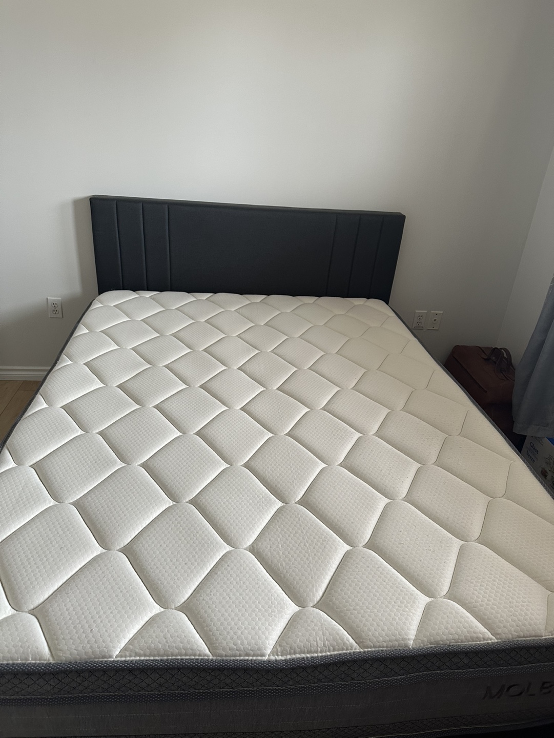 Queen Mattress and Frame Set - photo 2