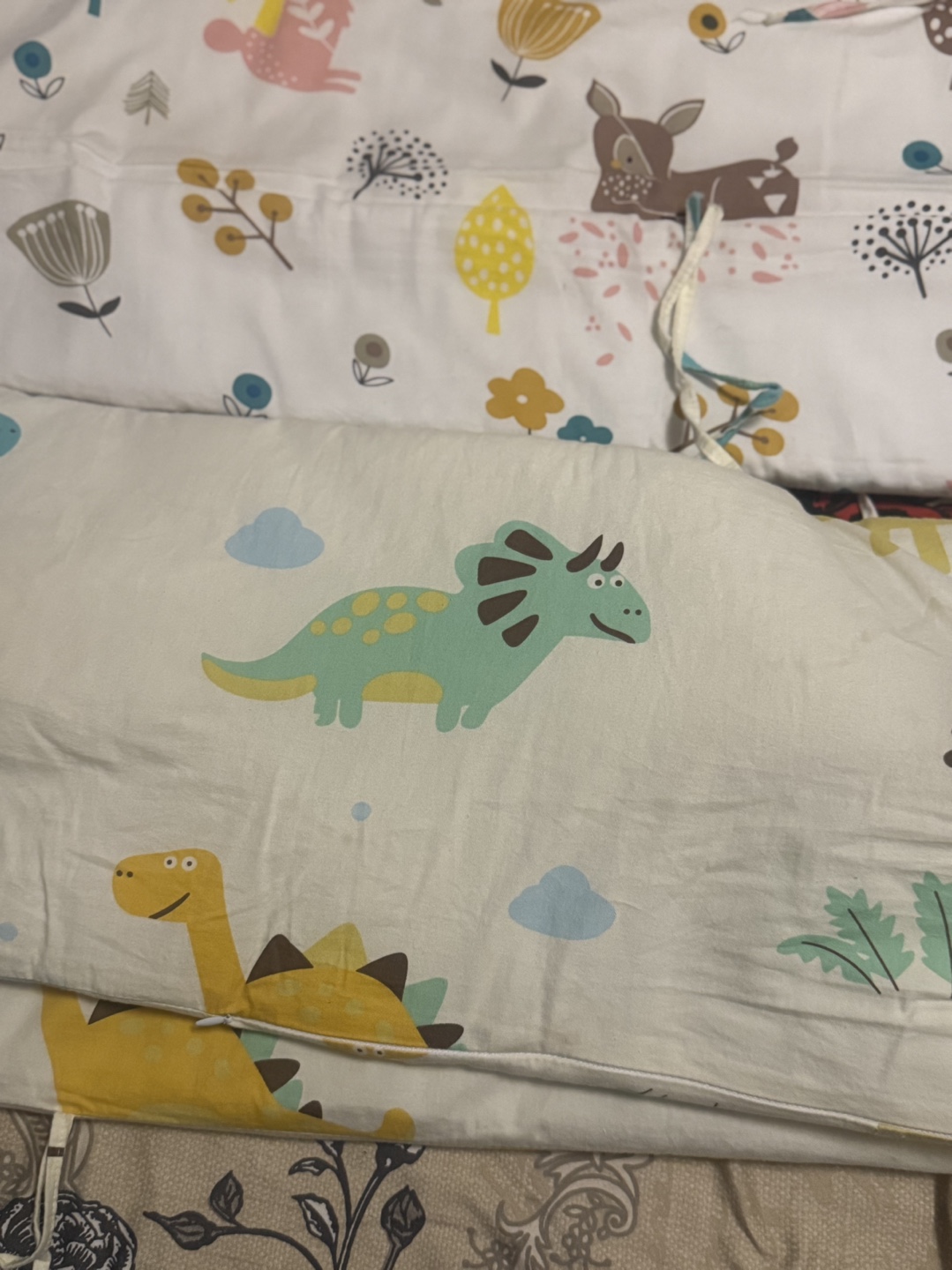 Two Baby Bed Rails - photo 2