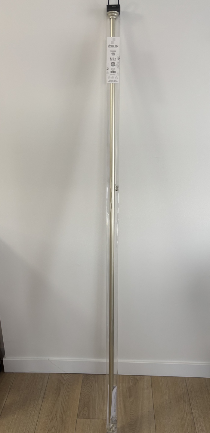 Curtain Tension Rod - New in box - photo 3