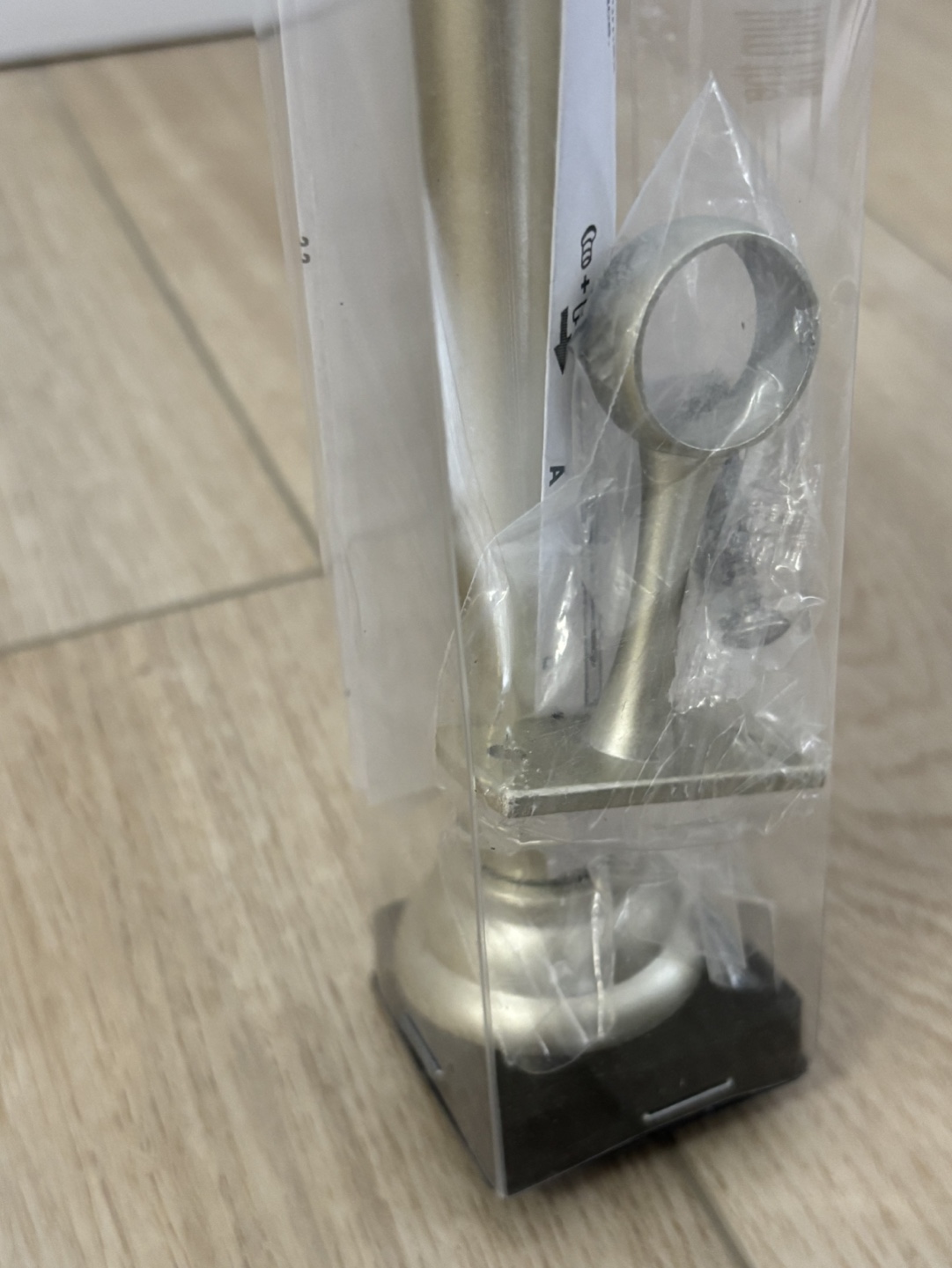 Curtain Tension Rod - New in box - photo 5