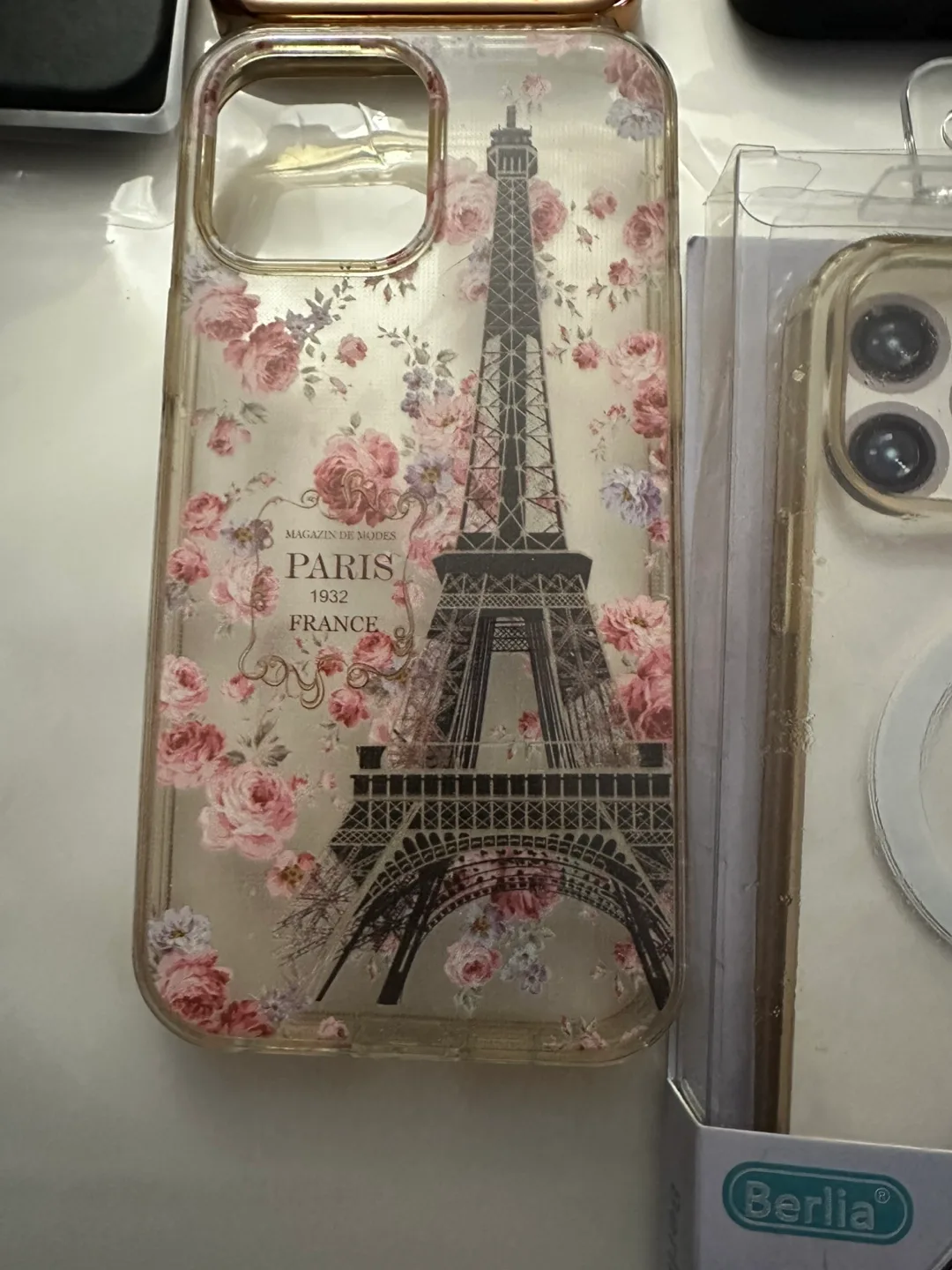 iPhone 13 Pro Max Phone Cases - Bundle of 5 image indicator(5)