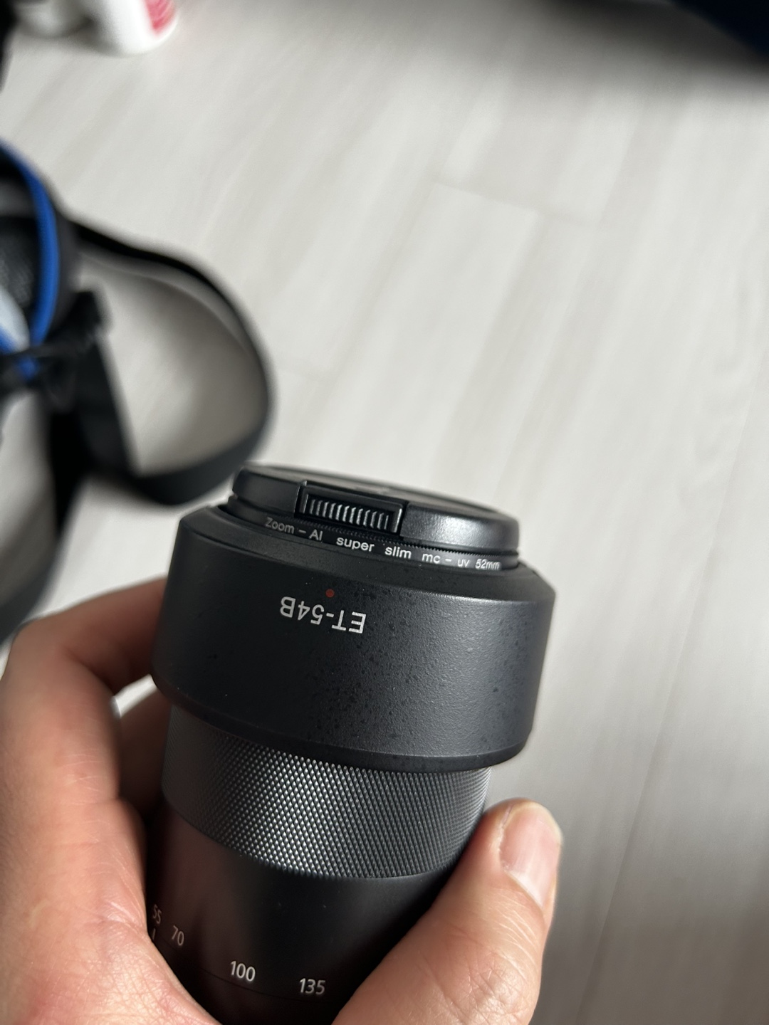 Canon EF-M 55-200mm f/4.5-6.3 IS STM Lens - photo 2