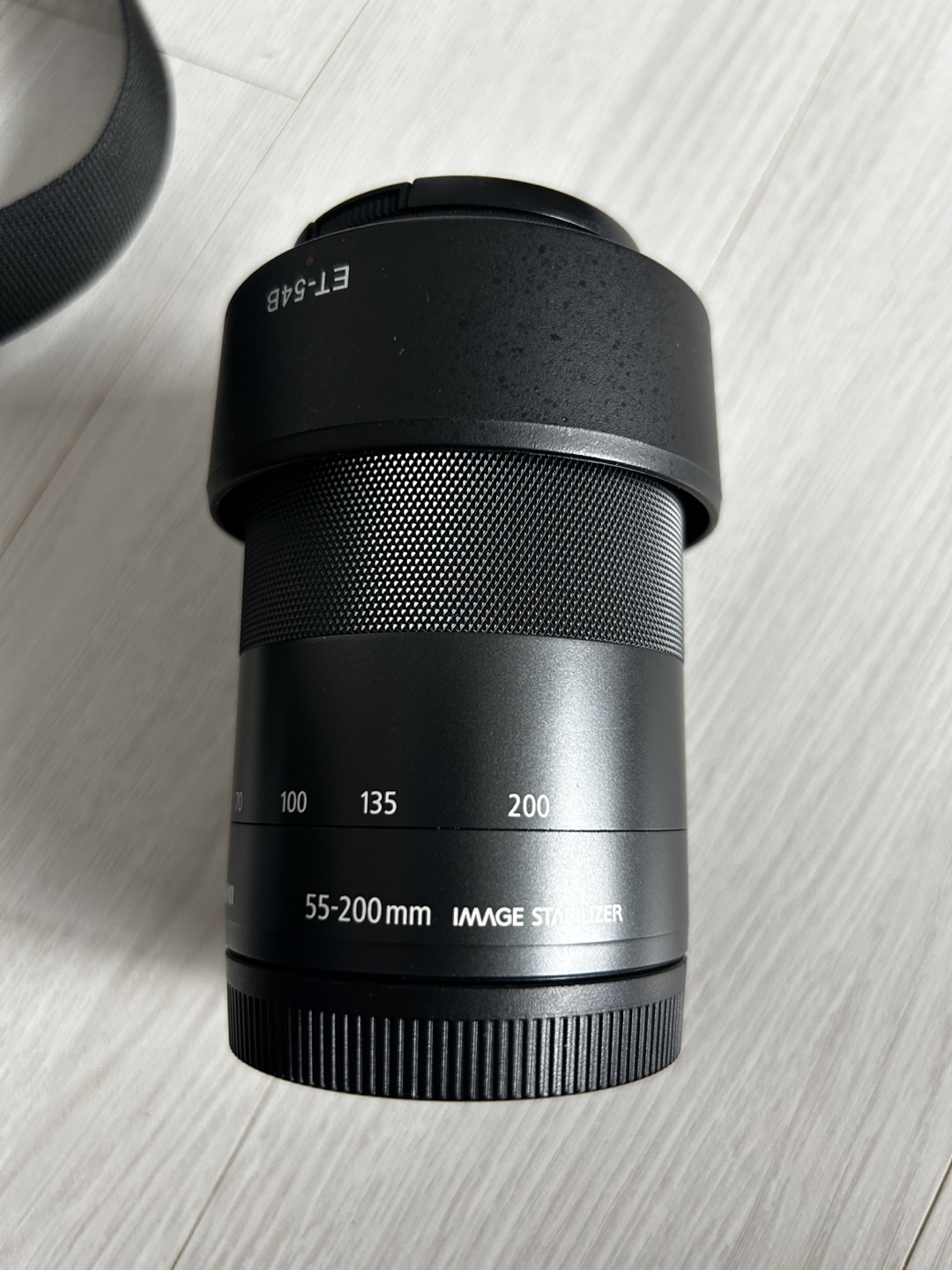 Canon EF-M 55-200mm f/4.5-6.3 IS STM Lens