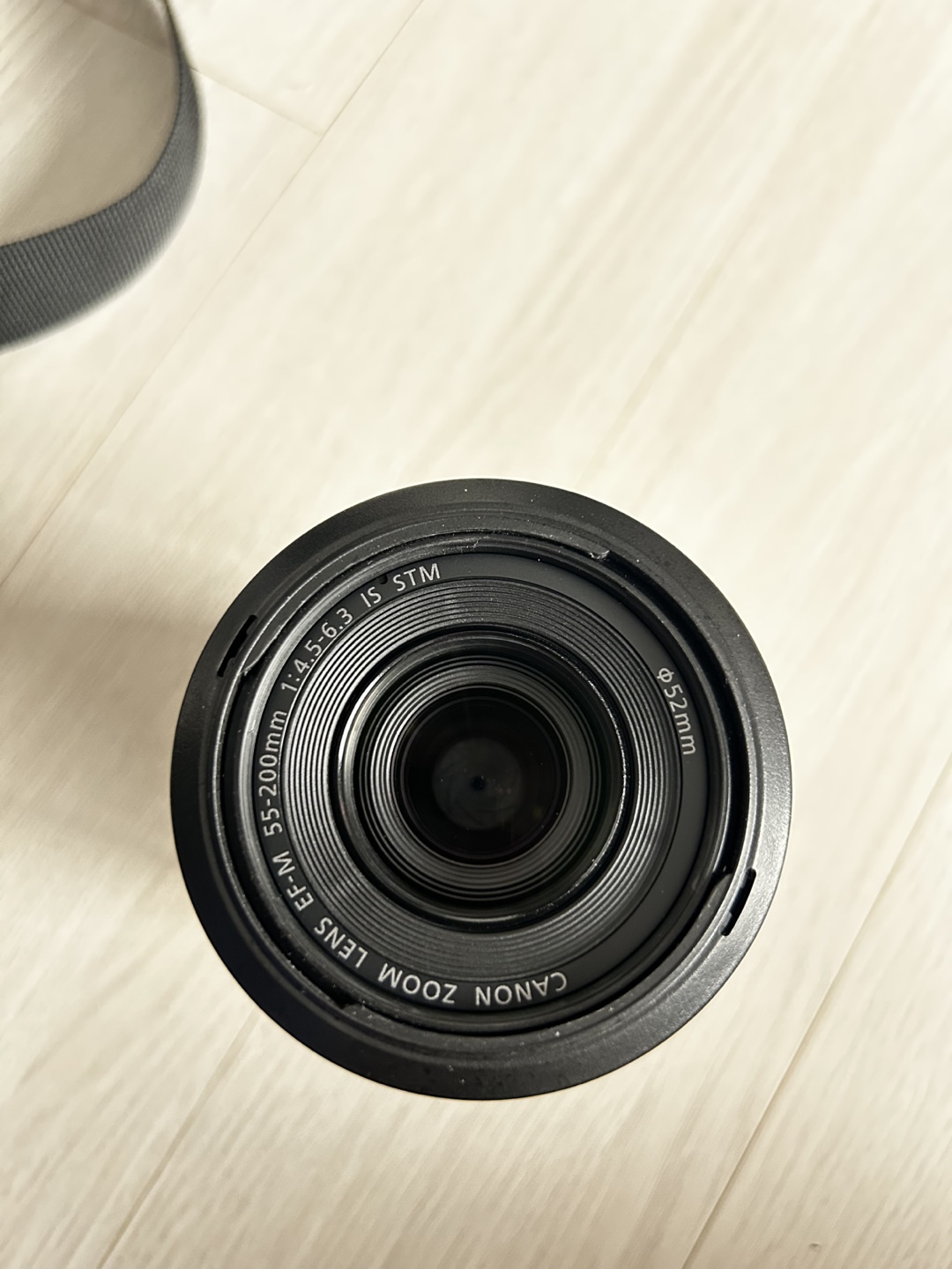 Canon EF-M 55-200mm f/4.5-6.3 IS STM Lens - photo 3