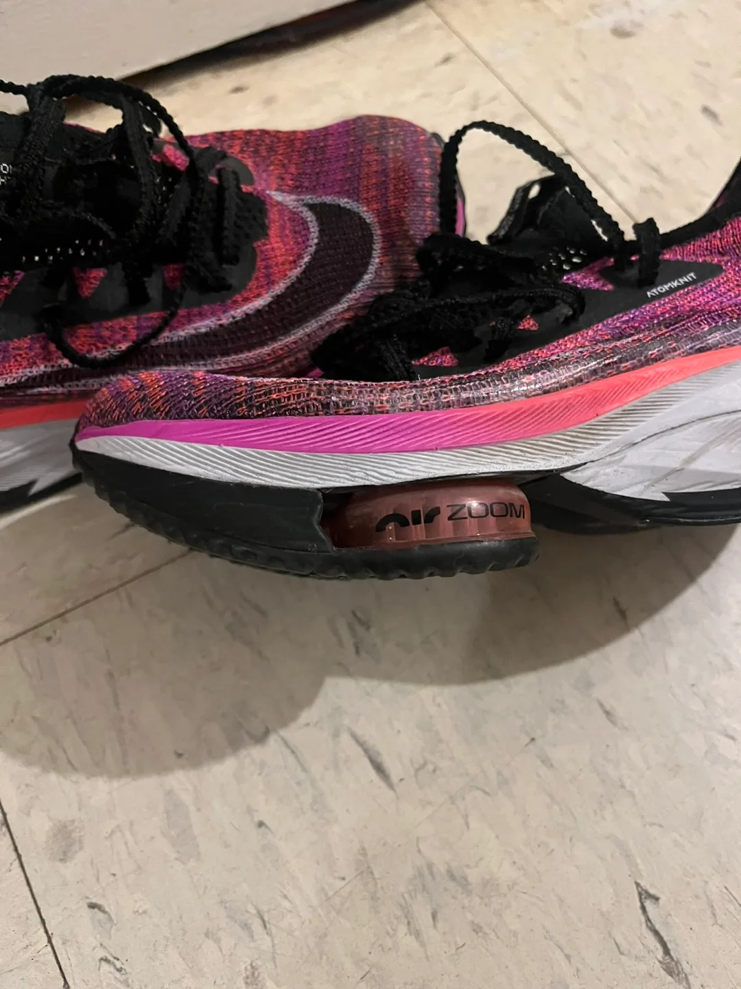 Women’s Nike Zoom Alphafly Next Running Shoes image indicator(5)