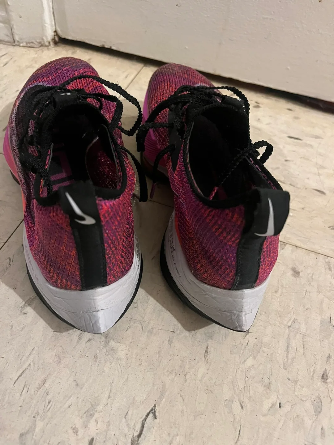 Women’s Nike Zoom Alphafly Next Running Shoes image indicator(6)