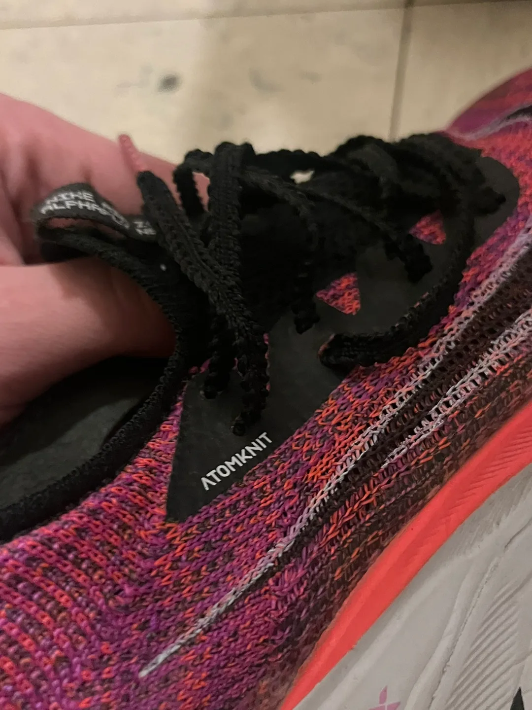 Women’s Nike Zoom Alphafly Next Running Shoes image indicator(8)