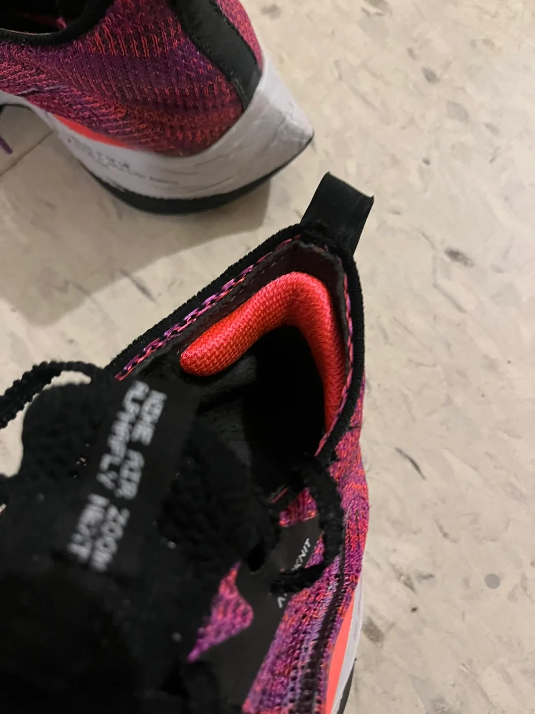 Women’s Nike Zoom Alphafly Next Running Shoes image indicator(7)