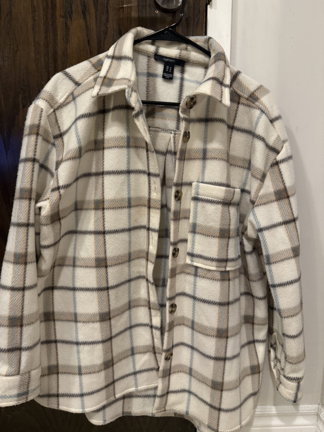 Flannel Shirt