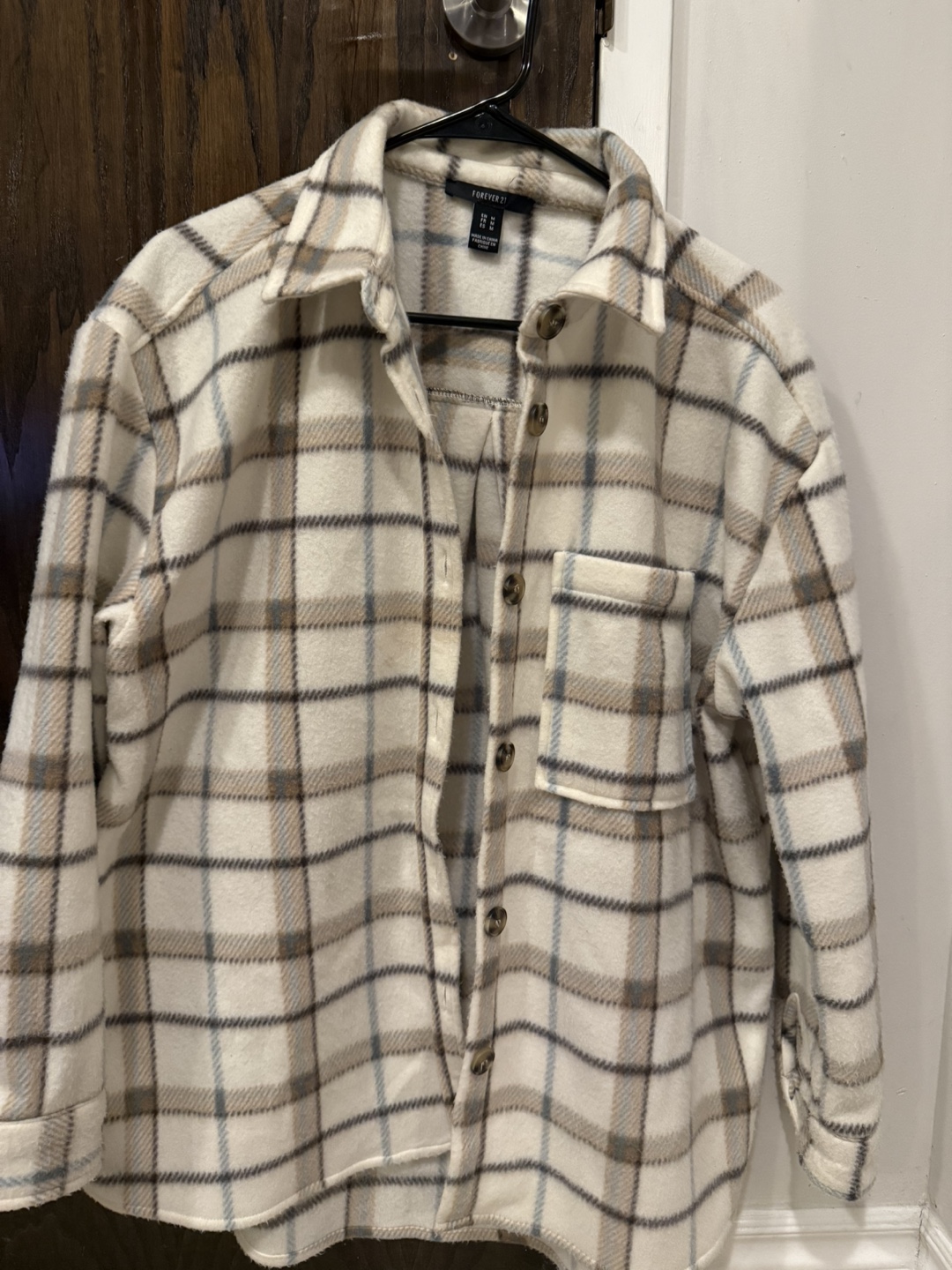 Flannel Shirt - photo 2