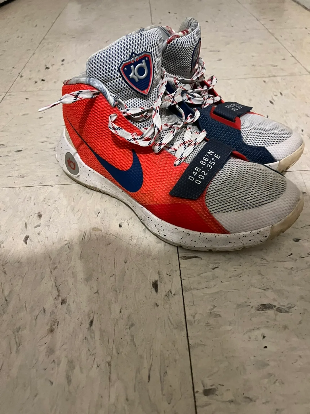 Nike KD Trey 5 limited Men's Size 11.5 image indicator(3)