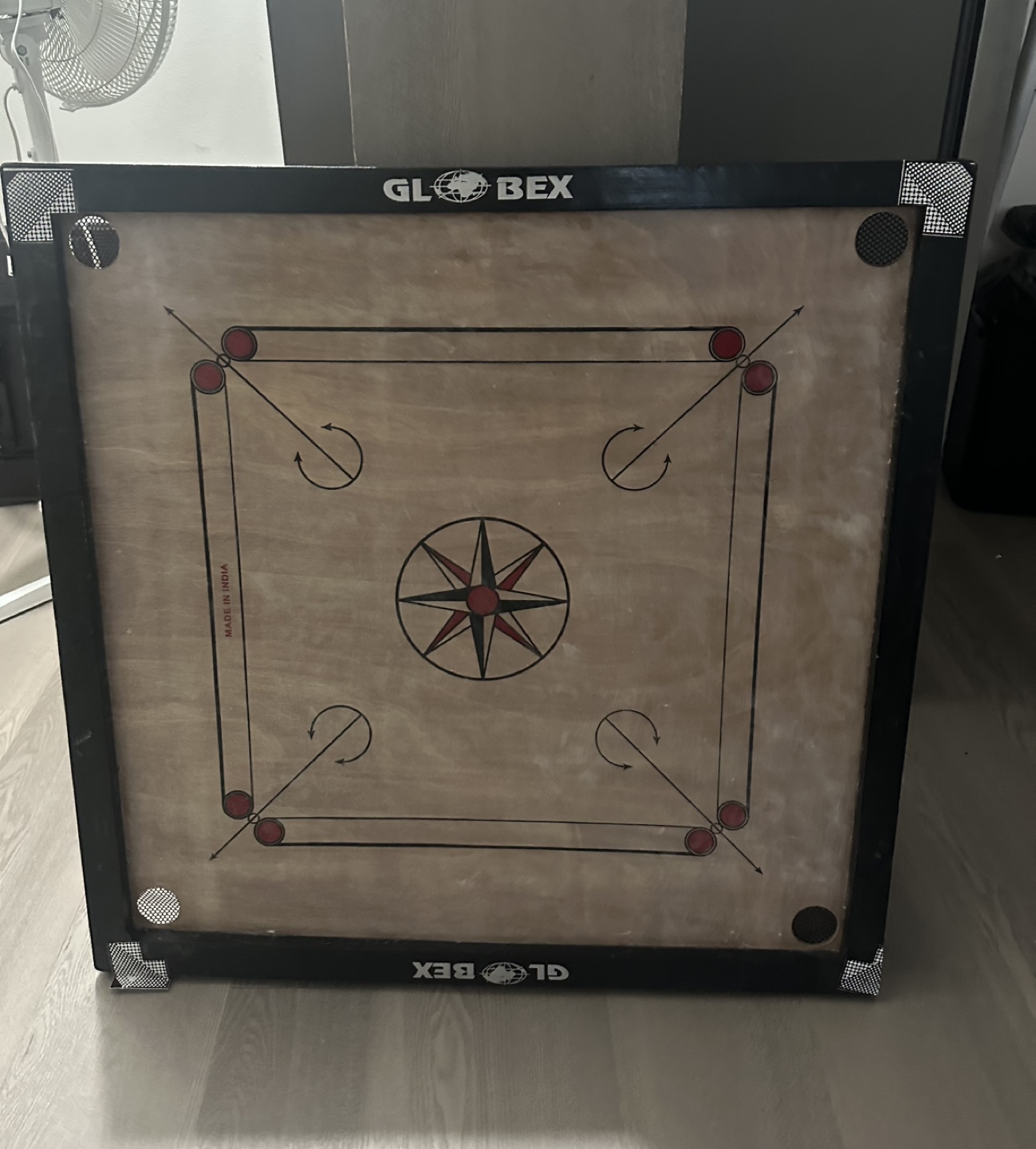 Globeex Carrom Board Game