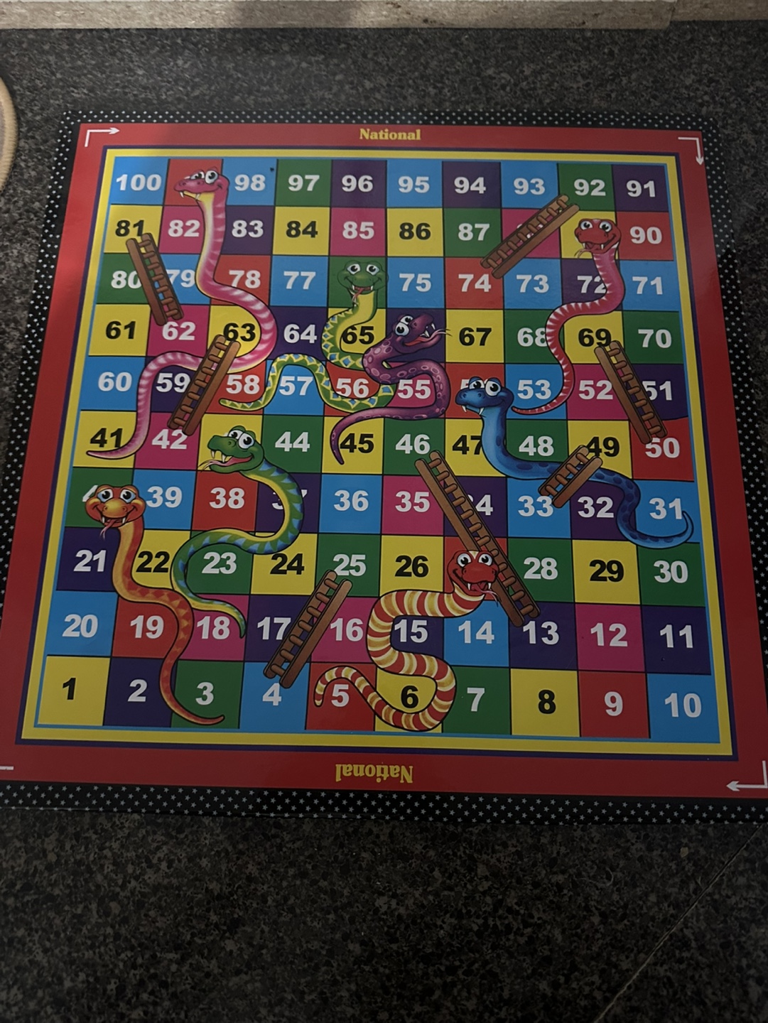 Ludo and Snakes & Ladders Board Games - photo 2