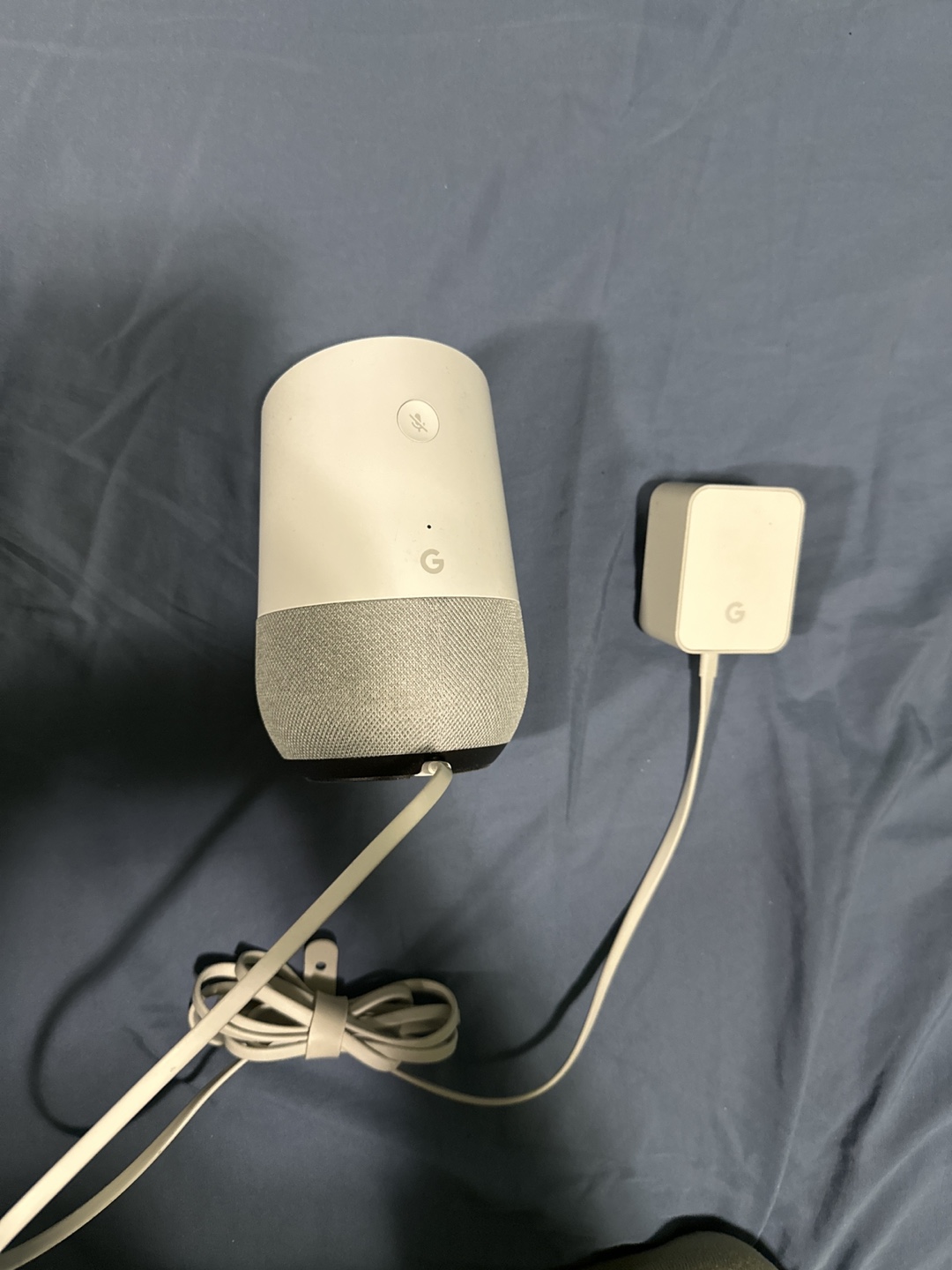 Google Home - Smart Speaker with Google Assistant