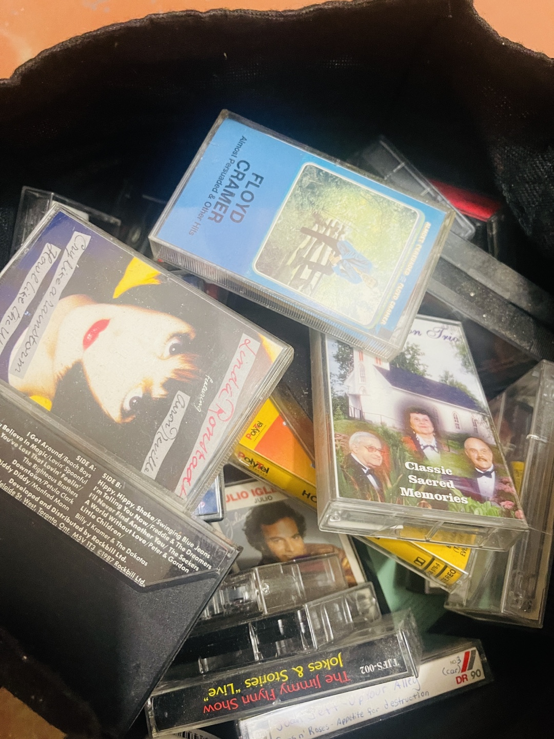 Collection of Audio Cassettes - photo 2