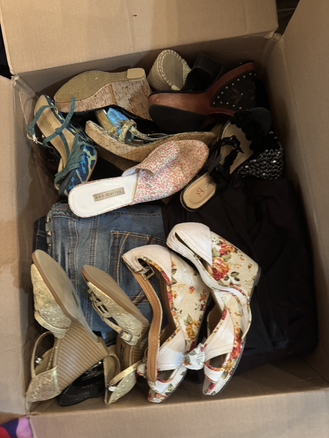 Women shoes and clothing - photo 2