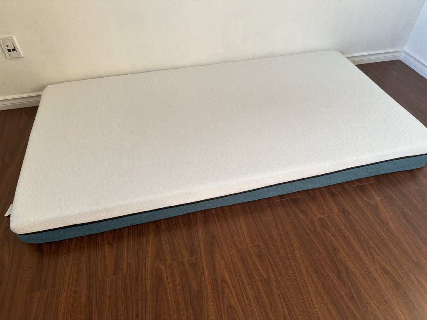 Mattress - Twin Size Moving out sale - photo 3