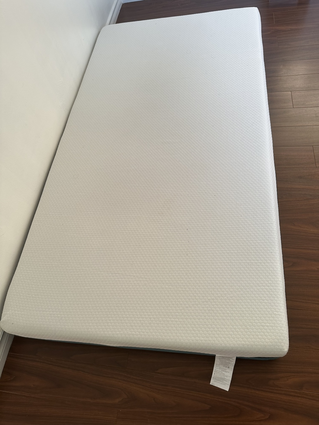 Mattress - Twin Size Moving out sale