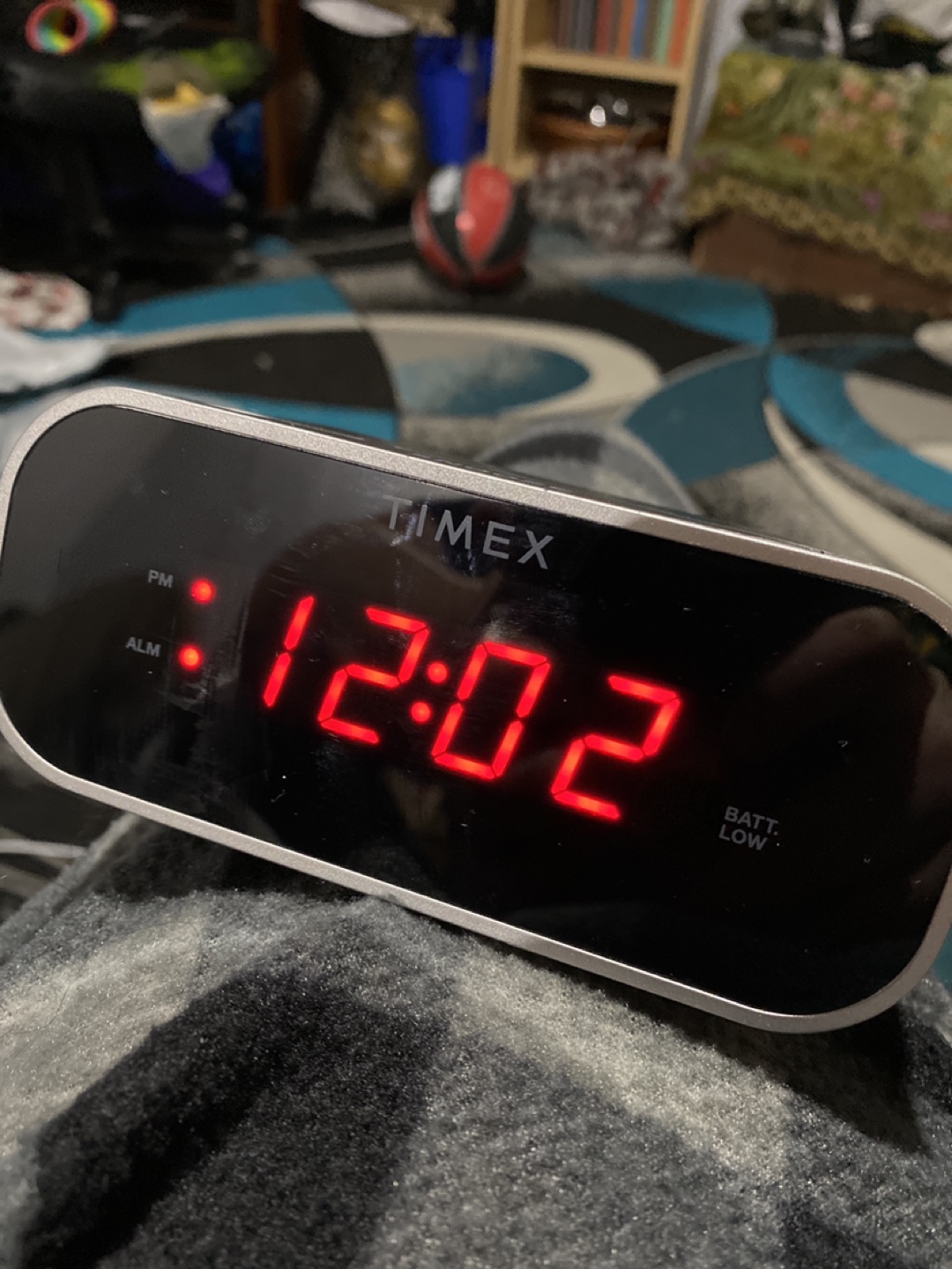 Timex Digital Alarm Clock