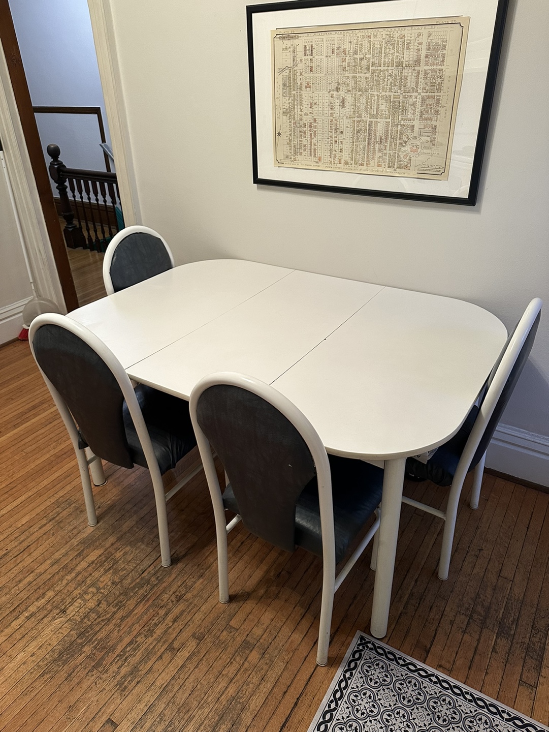 Kitchen Table and Chairs