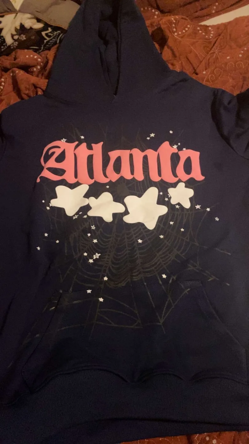 SP5DER Atlanta Hoodie