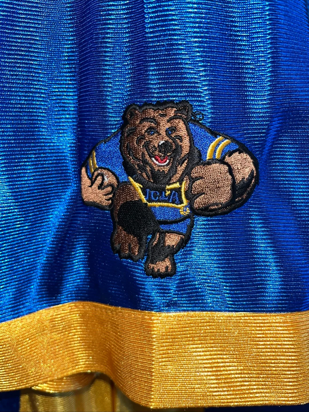 UCLA Bruins Vintage Football Jersey NCAA College XXL image indicator(10)