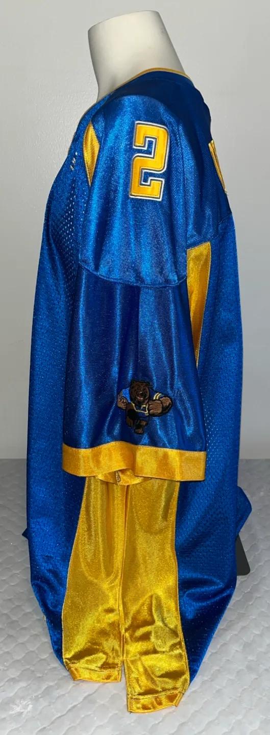 UCLA Bruins Vintage Football Jersey NCAA College XXL image indicator(8)