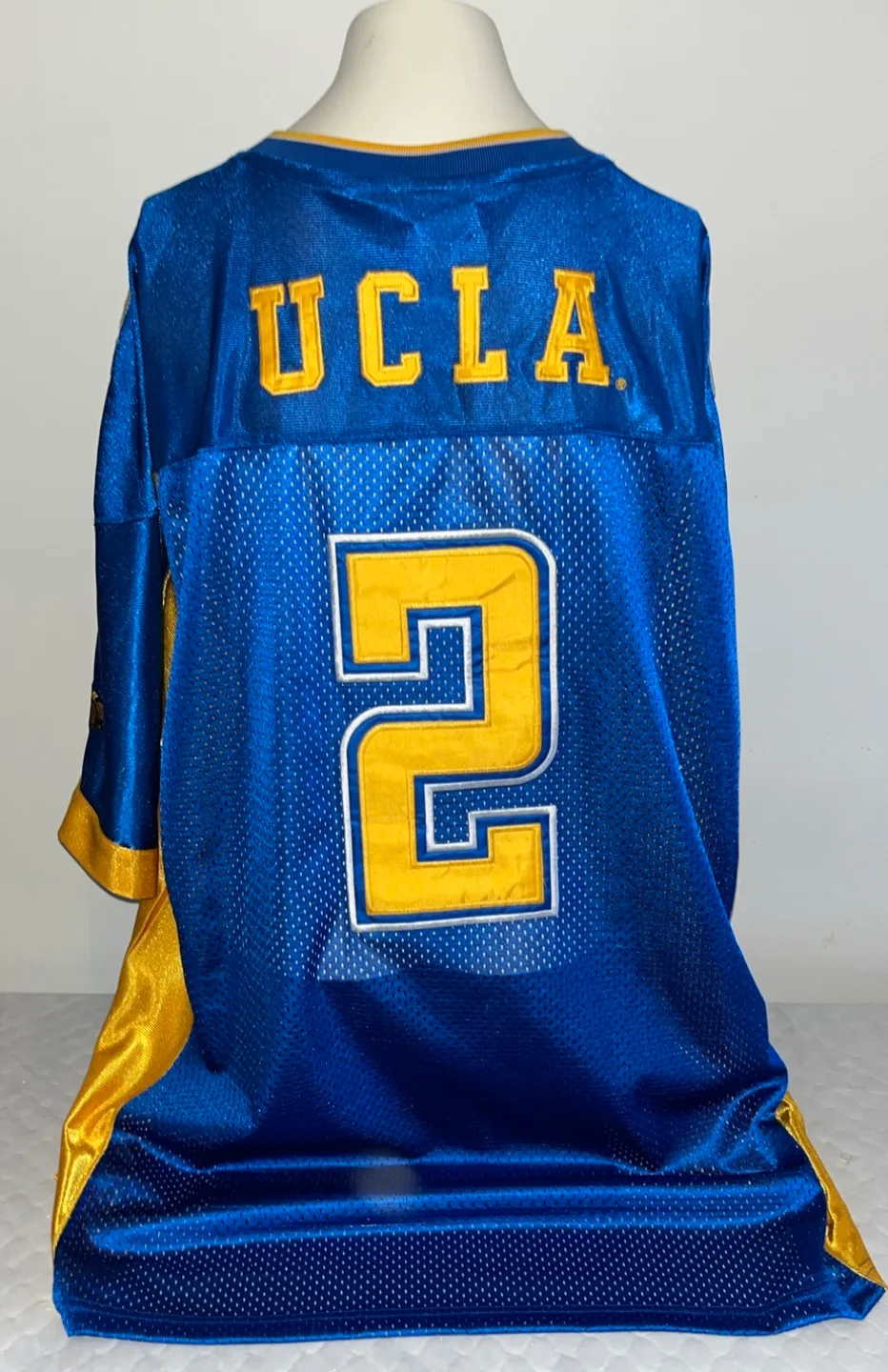 UCLA Bruins Vintage Football Jersey NCAA College XXL image indicator(7)