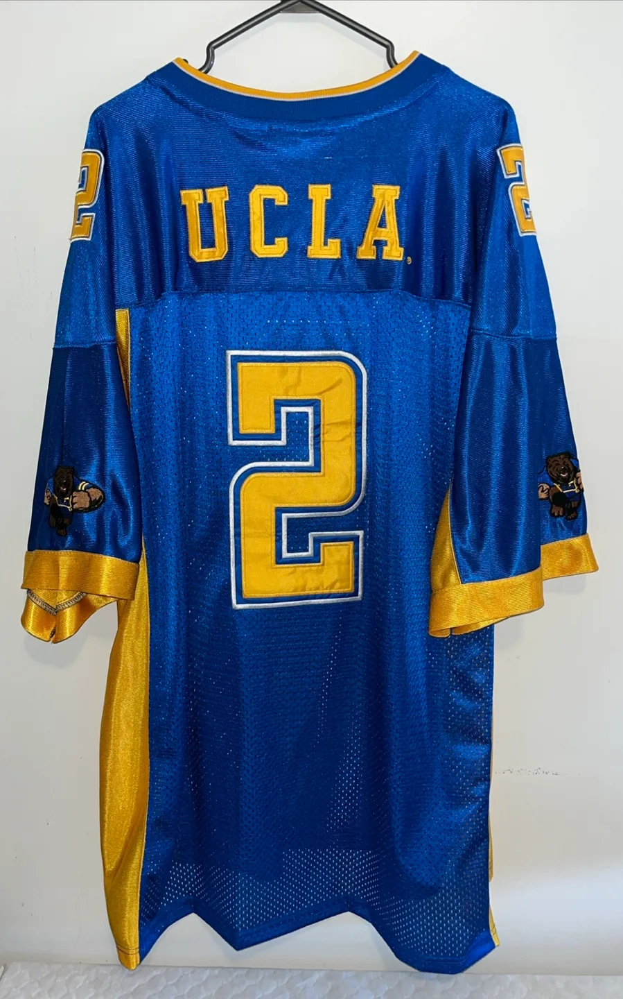 UCLA Bruins Vintage Football Jersey NCAA College XXL image indicator(2)