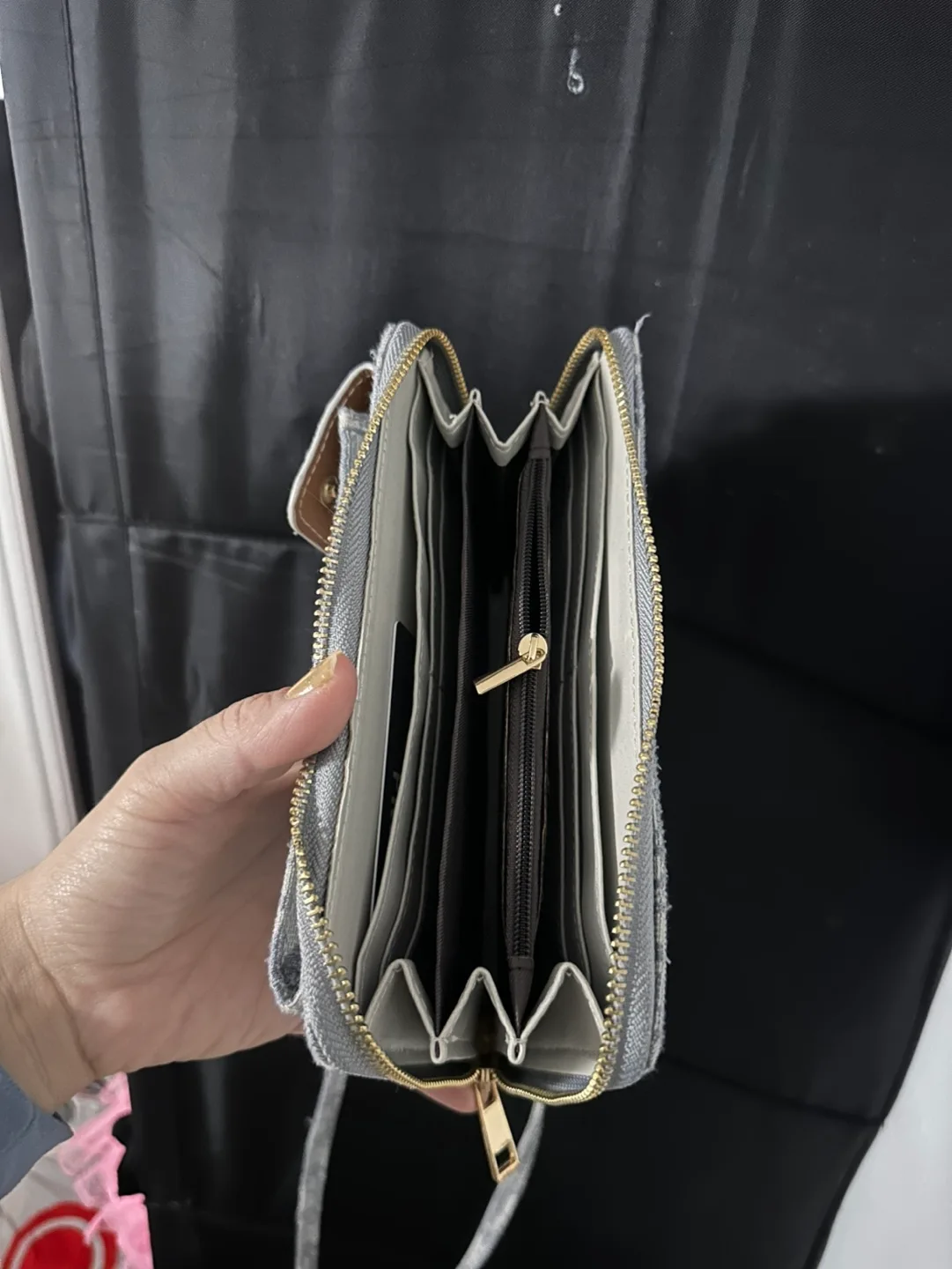 Phone Wallet Crossbody Bag image indicator(2)