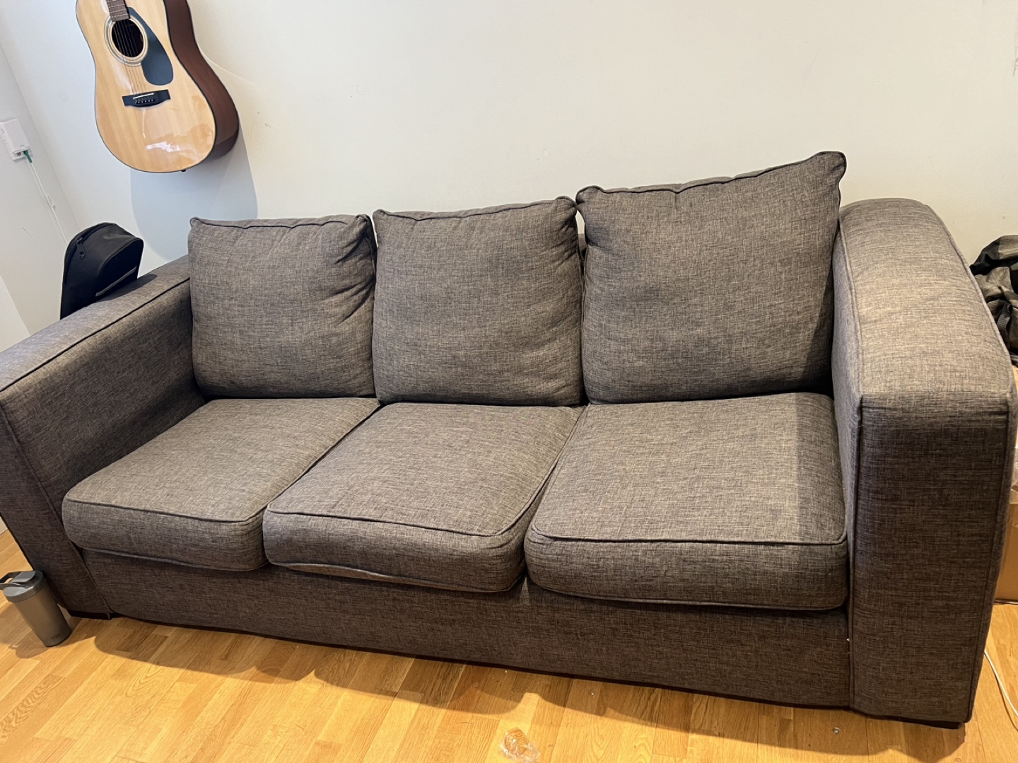 Canadian Home and Garden Jasper Sofa - Grey - photo 2