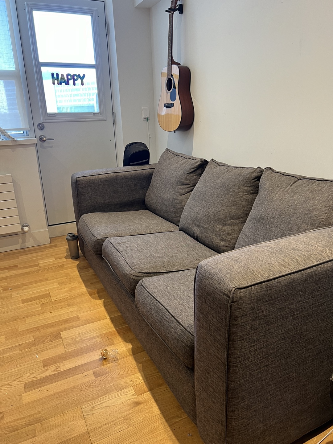 Canadian Home and Garden Jasper Sofa - Grey