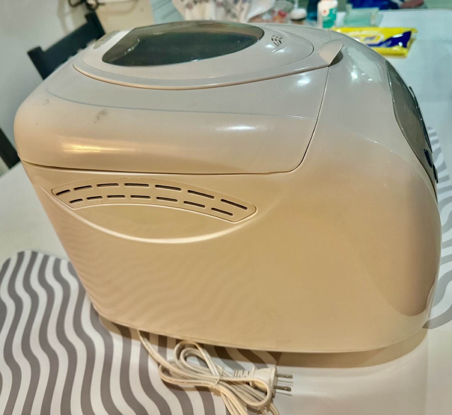 Sunbeam Breadmaker Model 5891-2 - photo 2