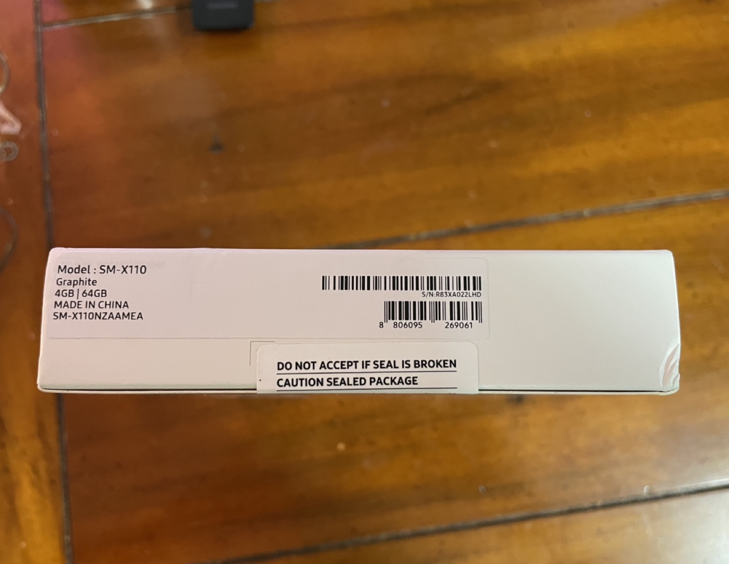New Samsung Galaxy Tab A9 - photo 2