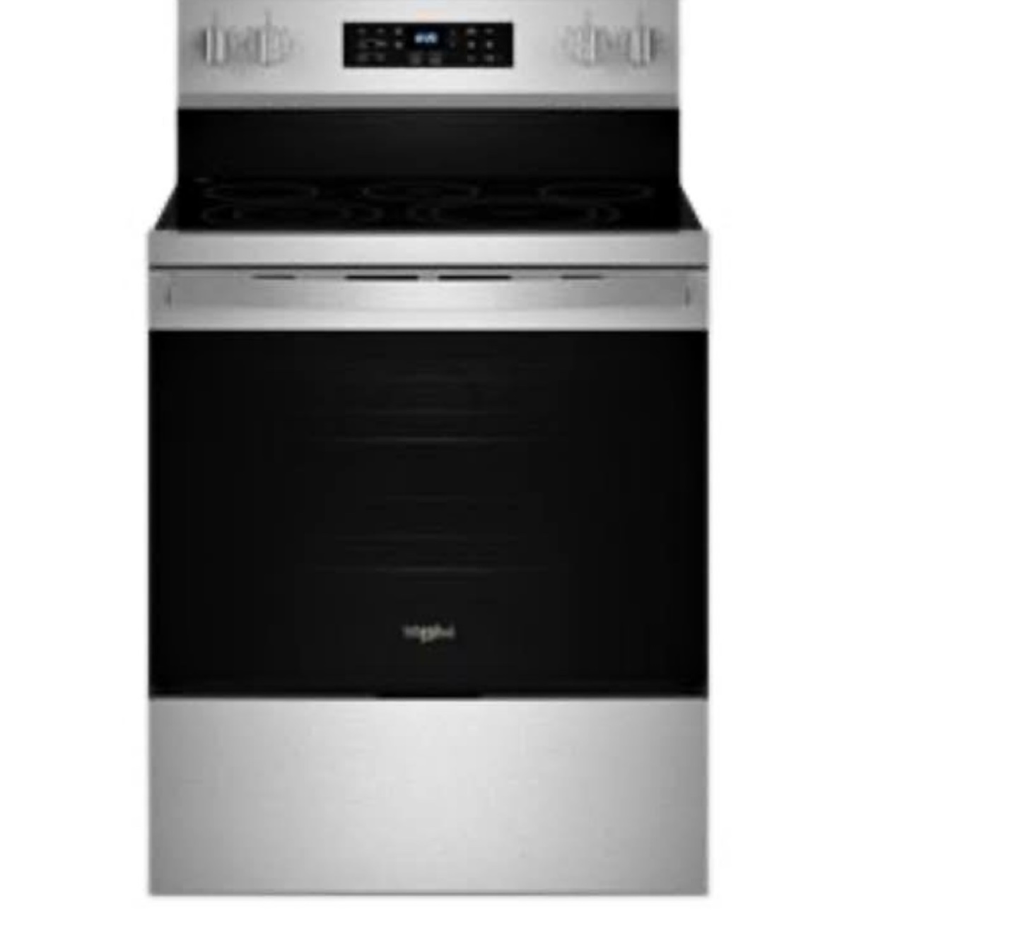 Whirlpool Electric Range
