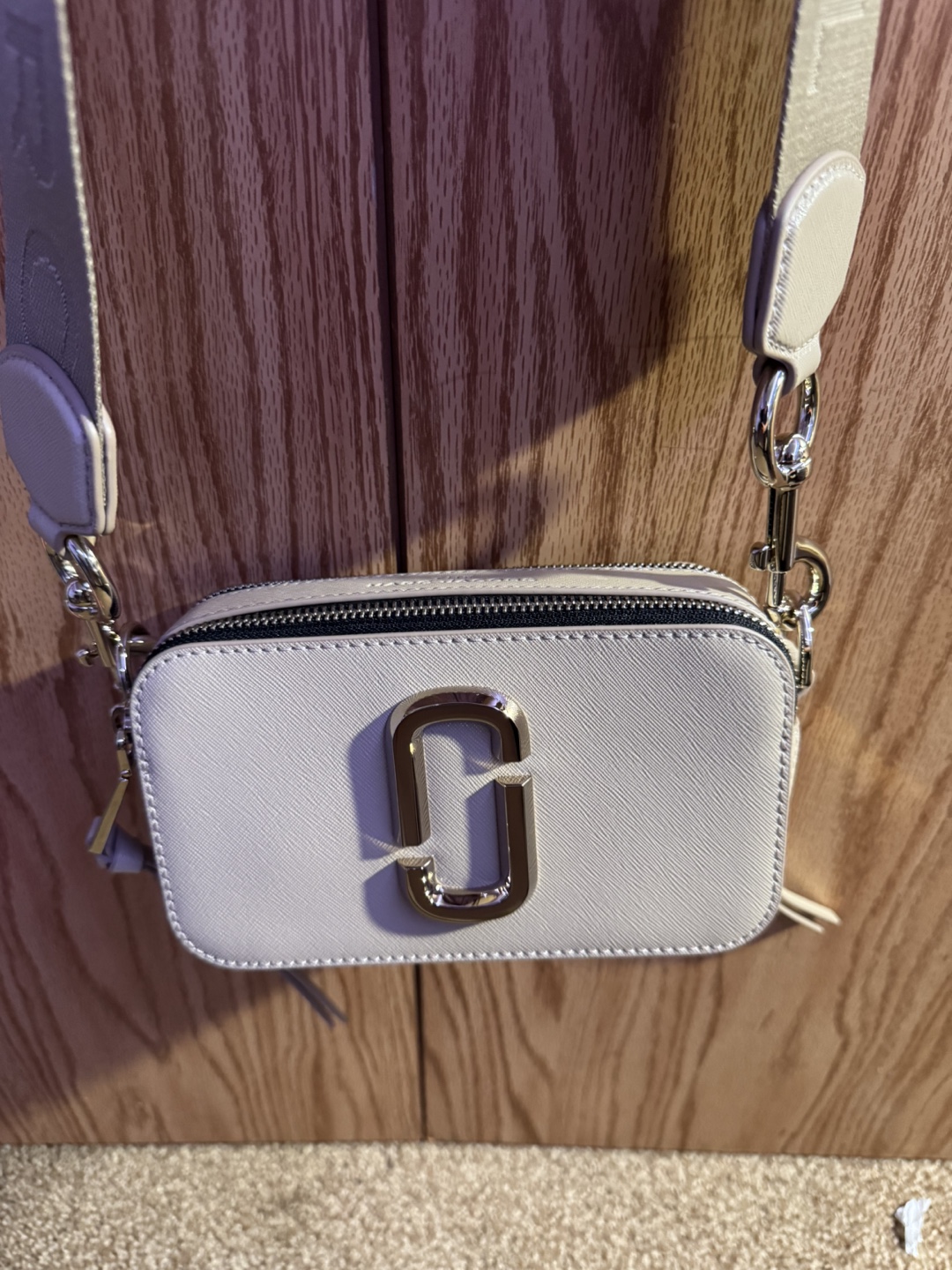Marc Jacobs Snapshot Mini Bag