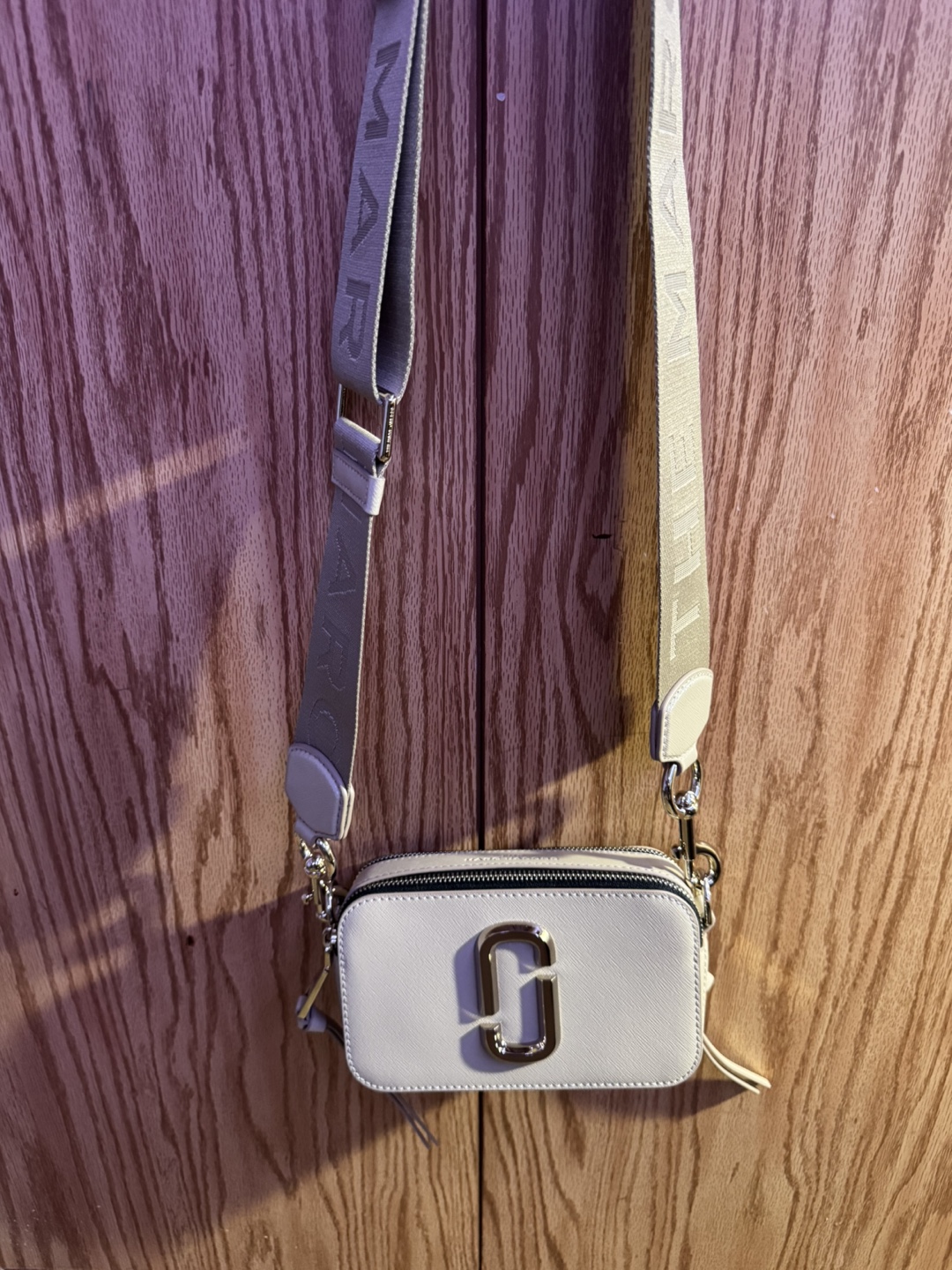 Marc Jacobs Snapshot Mini Bag - photo 2