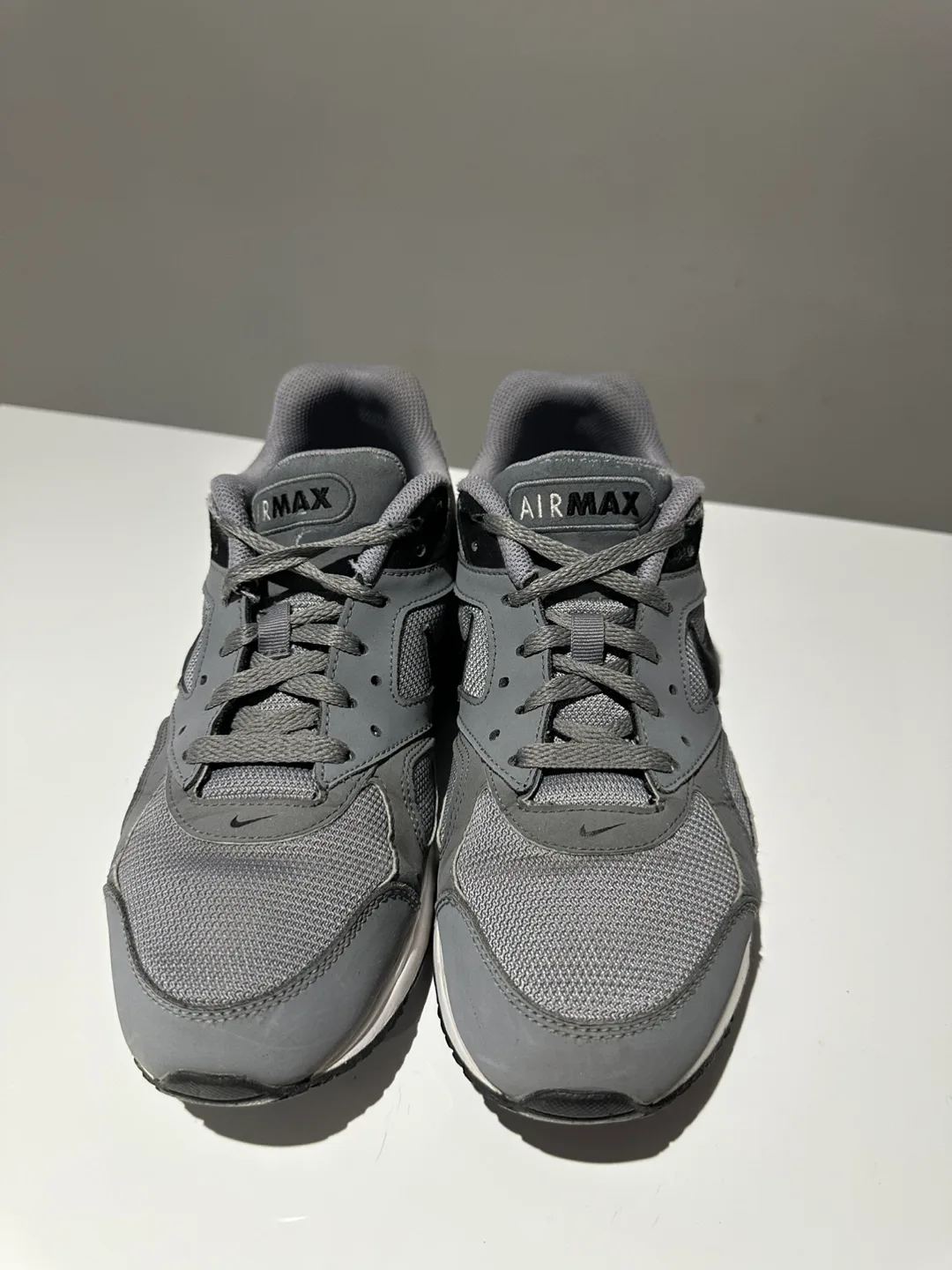 Nike Air Max Running Shoes - Grey image indicator(3)