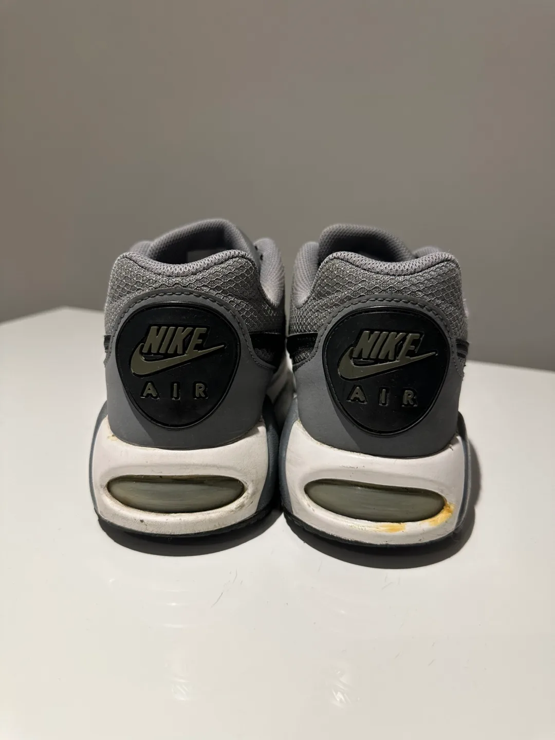 Nike Air Max Running Shoes - Grey image indicator(4)