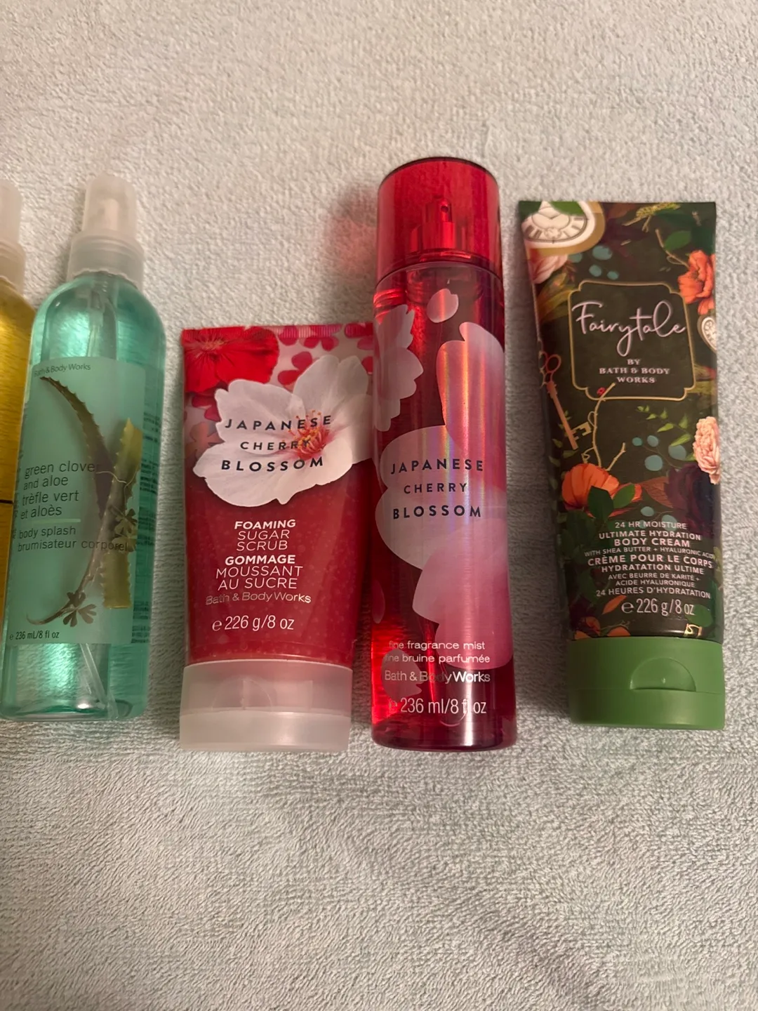 Bath and Body Works Bundle image indicator(3)