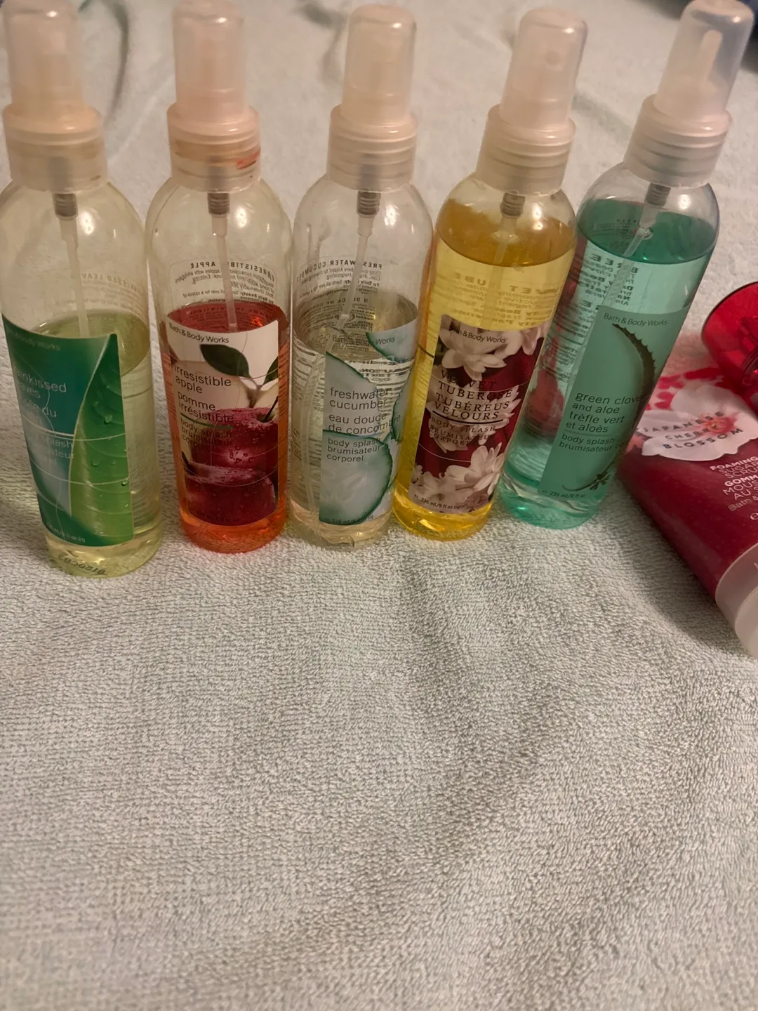Bath and Body Works Bundle image indicator(4)