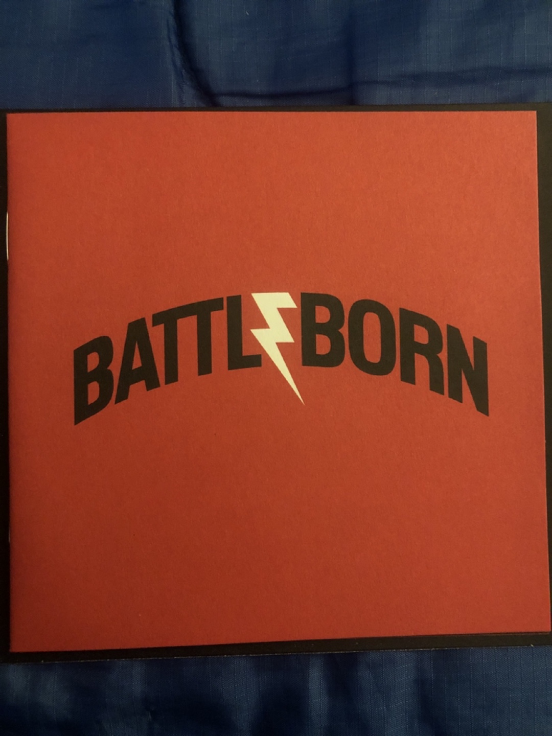 The Killers - Battle Born CD - photo 4