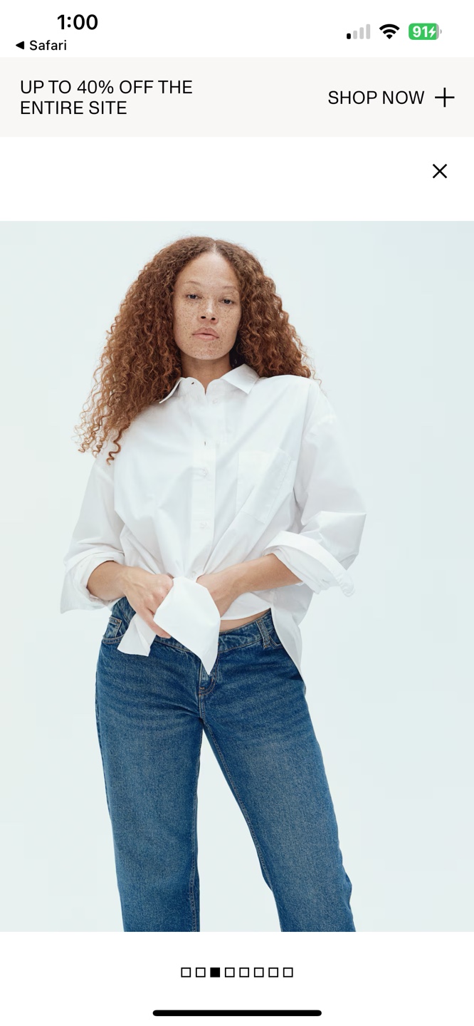 Mama before & after maternity jeans - photo 5